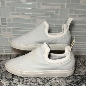 James Perse Zumq Scuba Made in Italy Slip On Sneakers - 10